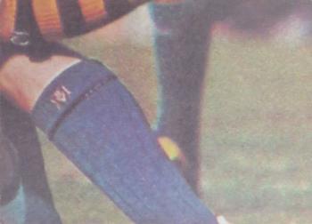 1979 Scanlens VFL #75 John Rantall Back